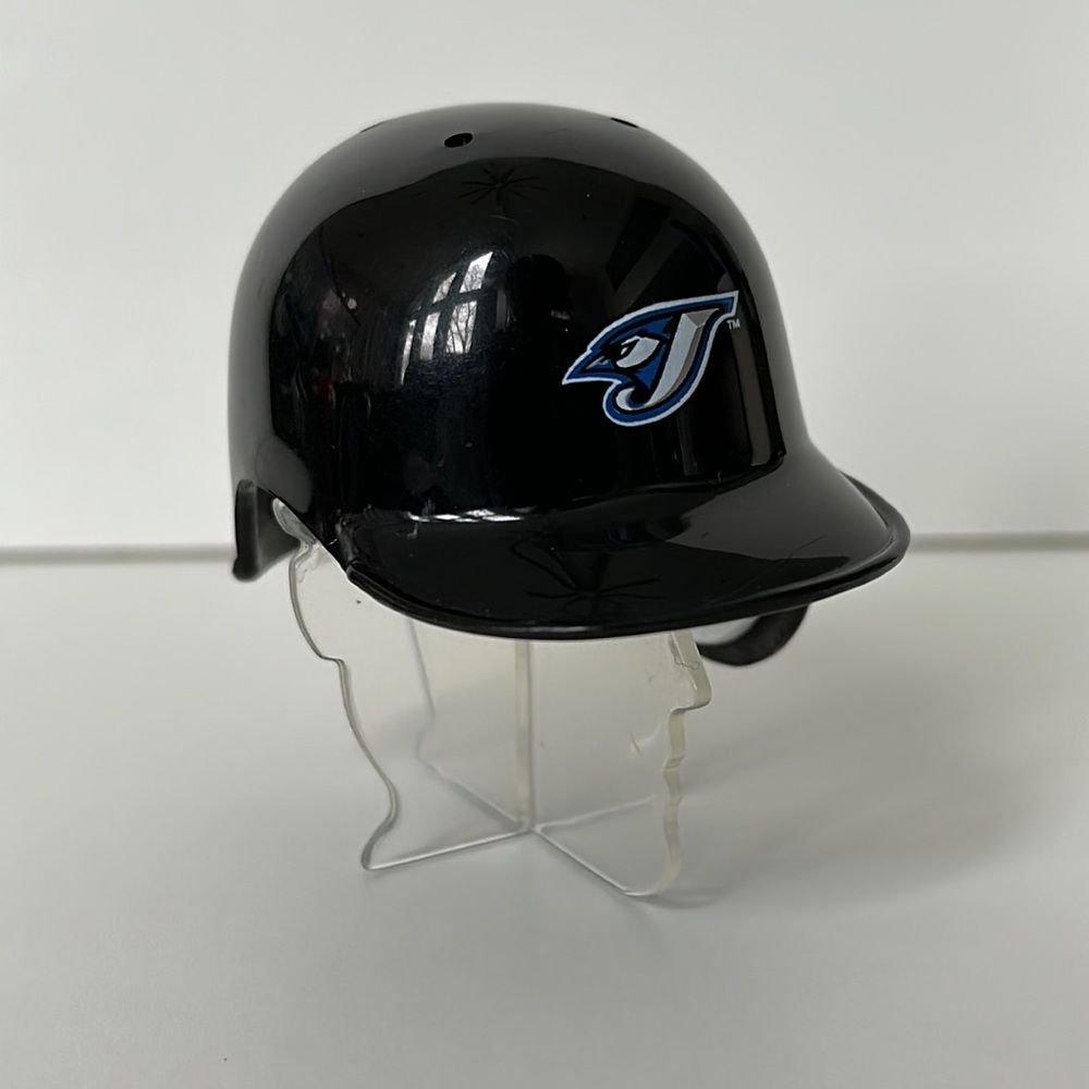 Toronto Blue Jays Vintage Pocket Pro Mini Riddell Baseball Helmet